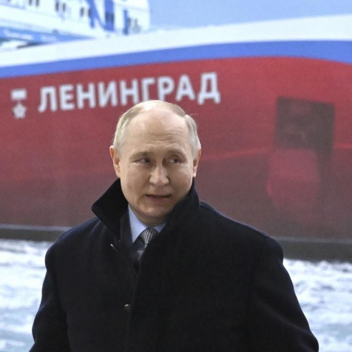 Kremlchef in Todes-Angst: Putin lässt das Internet abschalten