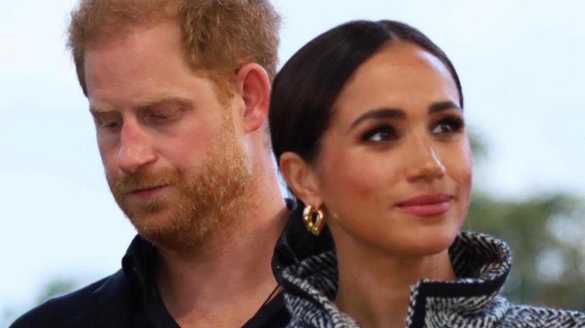 Prinz Harry und Meghan Markle halten an ihrer Trennung vom britischen K&ouml;nigshaus fest. (Foto)