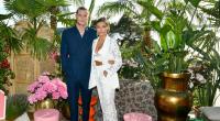 Waren zweieinhalb Jahre ein Paar: Moderatorin Sophia Thomalla und Fußballer Loris Karius.