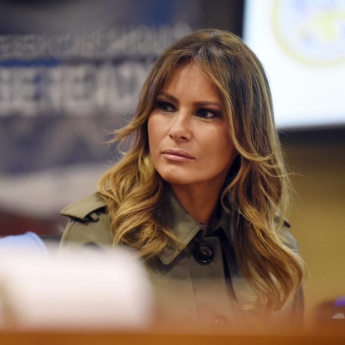 Schwere Vorwürfe gegen Melania - Trump-Biograf spricht von Einschüchterung