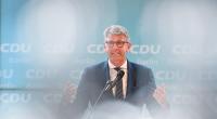 Kulturstaatsminister Wolfram Weimer schimpft bei 