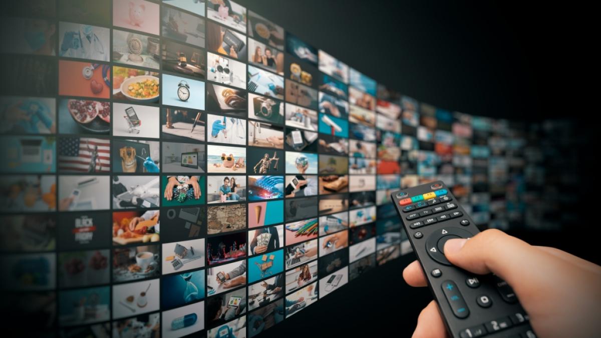 Von Klassikern bis zu neuen Eigenproduktionen &ndash; das Streaming-Angebot ist riesig. (Foto)