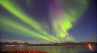 Am 08.10.2015 sind Polarlichter über Deutschland möglich.