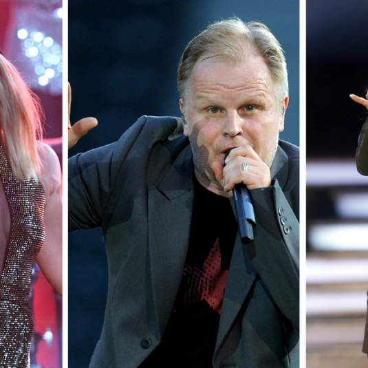 Stinkreich! So viel Kohle scheffelten die deutschen Musikstars