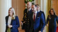 Nach Lungentransplantation: Prinz Haakon spricht über Mette-Marits Gesundheitszustand