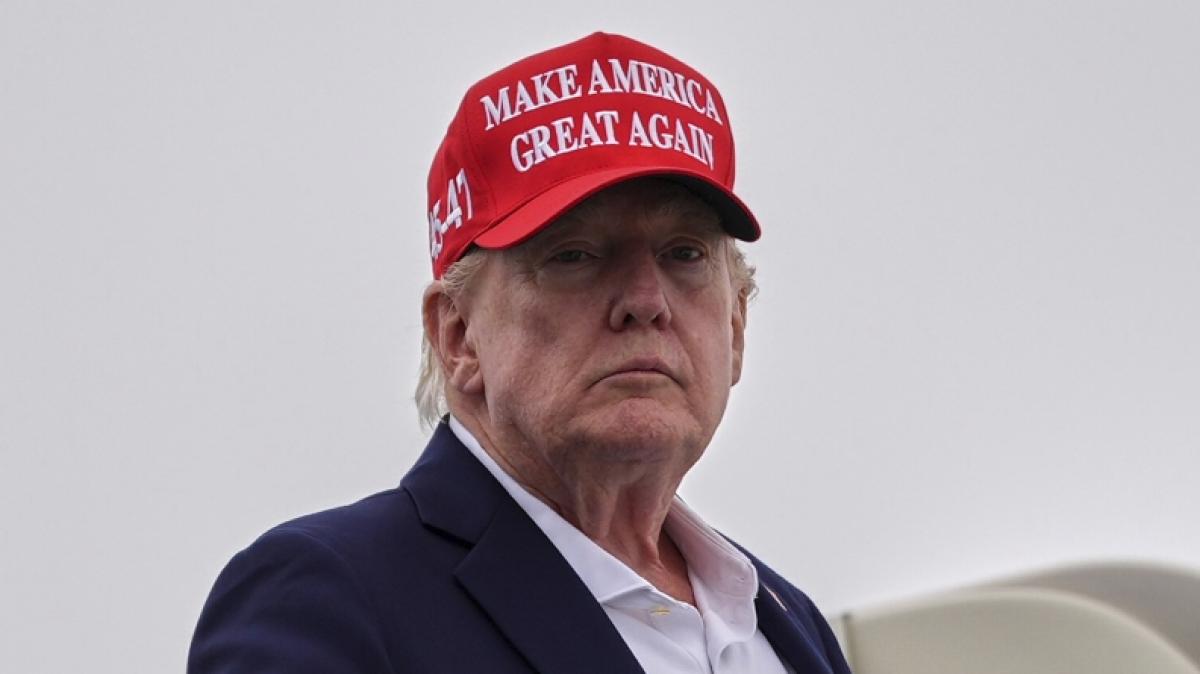 Droht Donald Trump ein explosives Ende seiner US-Pr&auml;sidentschaft? (Foto)