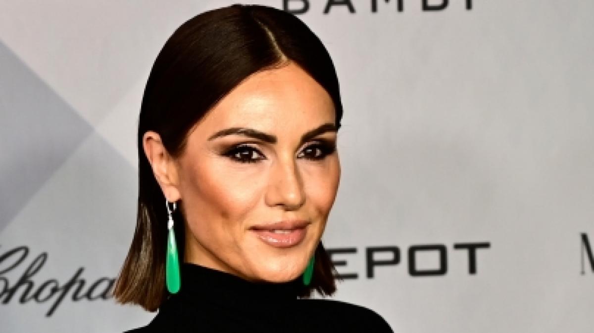 Nazan Eckes war DER Hingucker bei der Charity-Veranstaltung "Tribute to Bambi". (Foto)