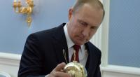 Wladimir Putin könnte auch im Weltraum die Konfrontation suchen.