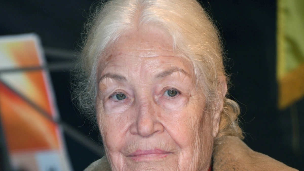 Schauspielerin Ellen Schwiers ist gestorben. (Foto)