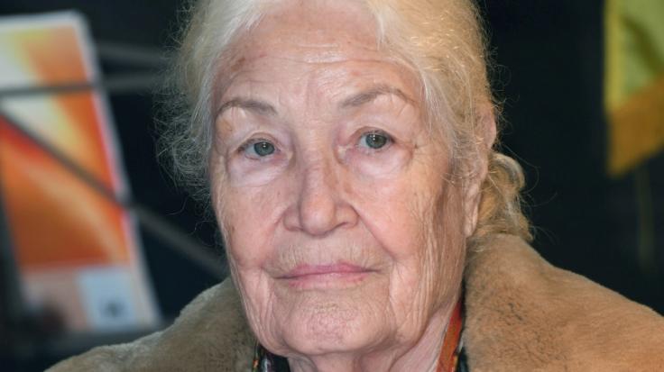 Schauspielerin Ellen Schwiers ist gestorben.