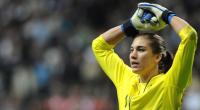 Hope Solo ist die Nummer 1 im US-TV.