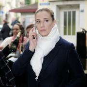 Kristin Meyer wird künftig nicht mehr in der Rolle der Andrea Huber zu sehen sein.