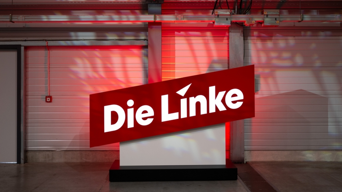 Die Linke erhielt eine Gro&szlig;spende &uuml;ber 35.000 Euro (Symbolbild). (Foto)