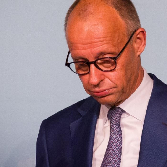 Unerwartetes Gefühlsbekenntnis - Bundeskanzler beklagt die 