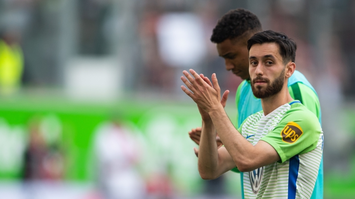 Heimspiel VfL Wolfsburg: Die aktuellen Spielergebnisse der 1. Fu&szlig;ball-Bundesliga bei news.de. (Foto)