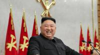 Kim Jong-un trägt ein Pflaster am Hinterkopf und sorgt für wilde Spekulationen.