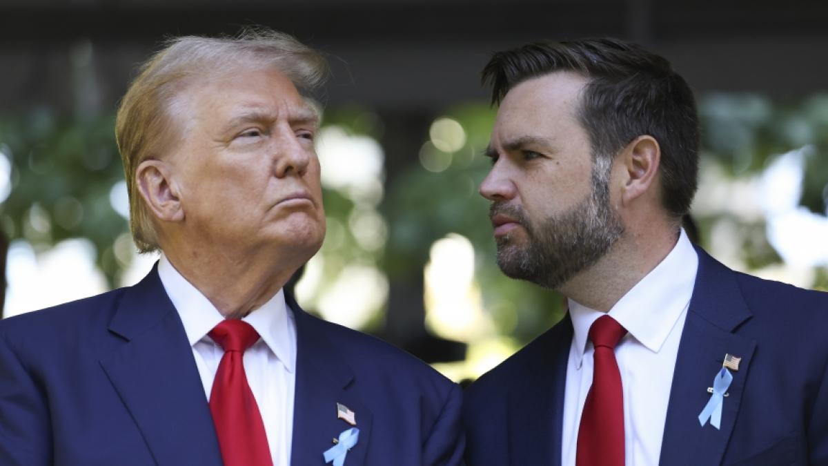 J.D. Vance will Vizepr&auml;sident unter Donald Trump werden. (Foto)