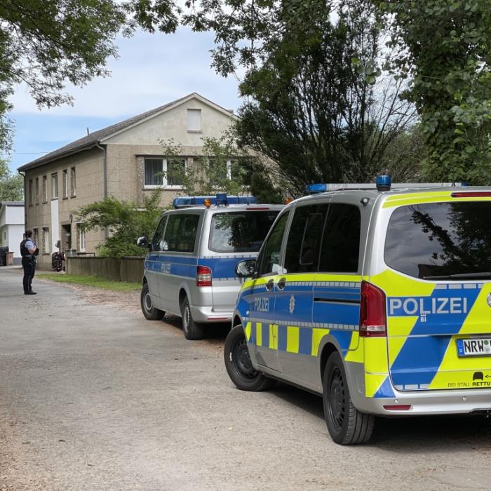 Nach fünfwöchiger Flucht! Polizei schnappt NRW-Täter