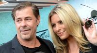 Die Schauspieler Sophia Thomalla und Sven Martinek bei der Wacken-Premiere in Hamburg.