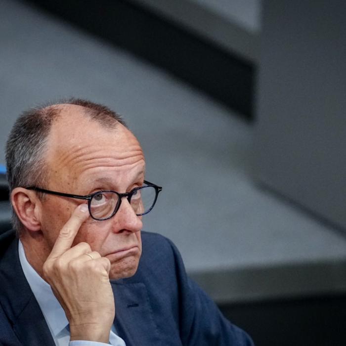 Abstand zur AfD immer größer - Umfrage-Dämpfer für Friedrich Merz