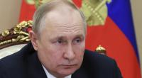 Wladimir Putin setzt die Zukunft seines Landes aufs Spiel.