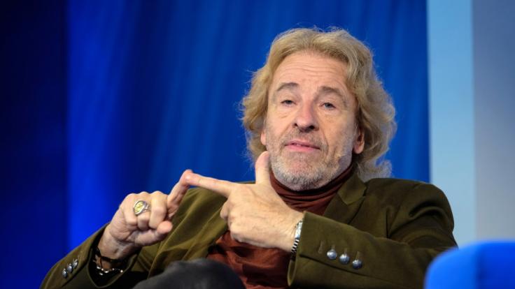 Thomas Gottschalk tritt zurück.