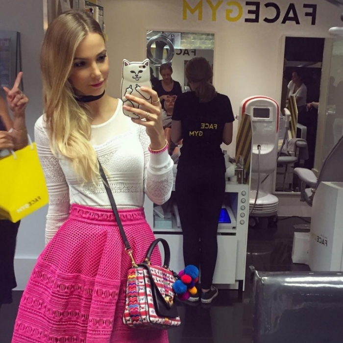 Mit DIESEM Superstar ist das Londoner It-Girl verwandt