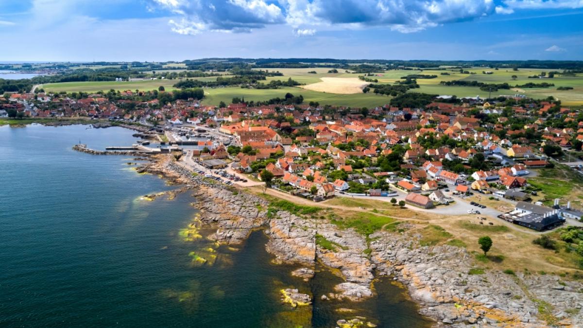 Auf der d&auml;nischen Ostsee-Insel Bornholm gab es am Montag einen Blackout. (Foto)