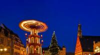Der Zwickauer Weihnachtsmarkt zählt zu Sachsen absoluten Highlights in der Advents- und Weihnachtszeit.