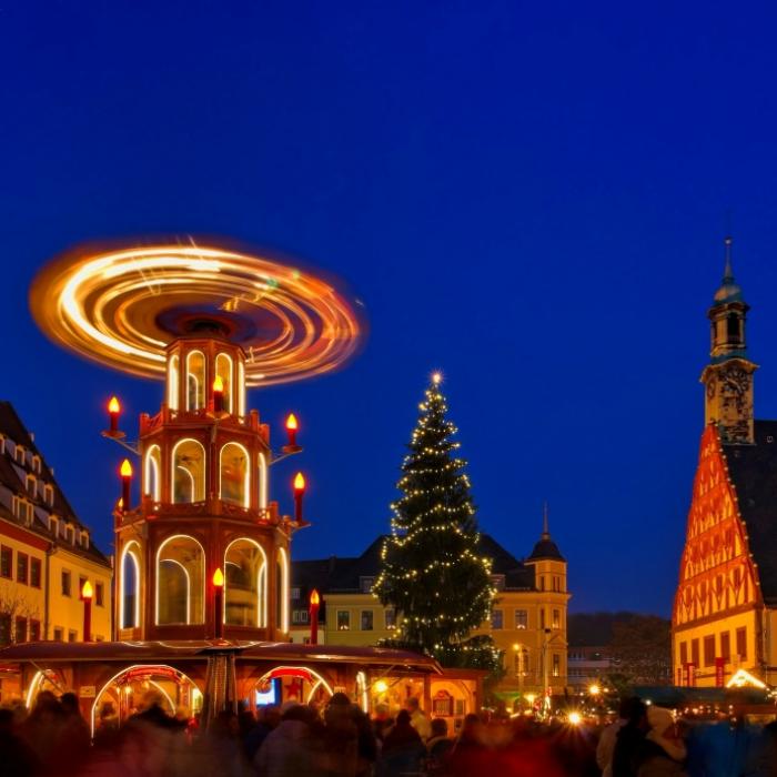 Diese Adventsmärkte haben bis Weihnachten noch geöffnet