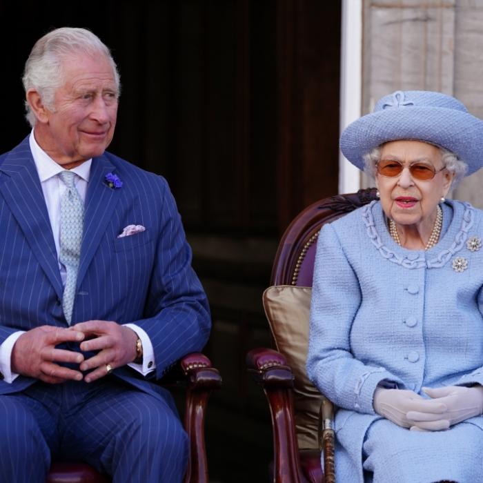 Diese Worte von König Charles III. gehen unter die Haut