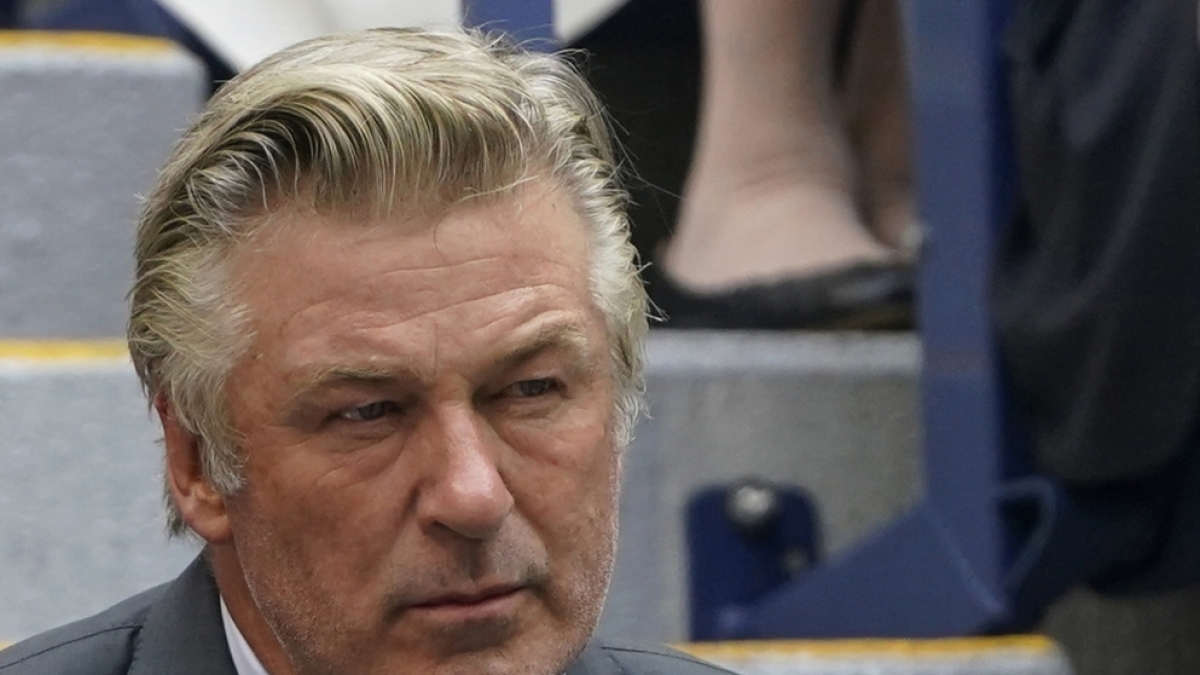 Alec Baldwin hat eine Kamerafrau erschossen. (Foto)