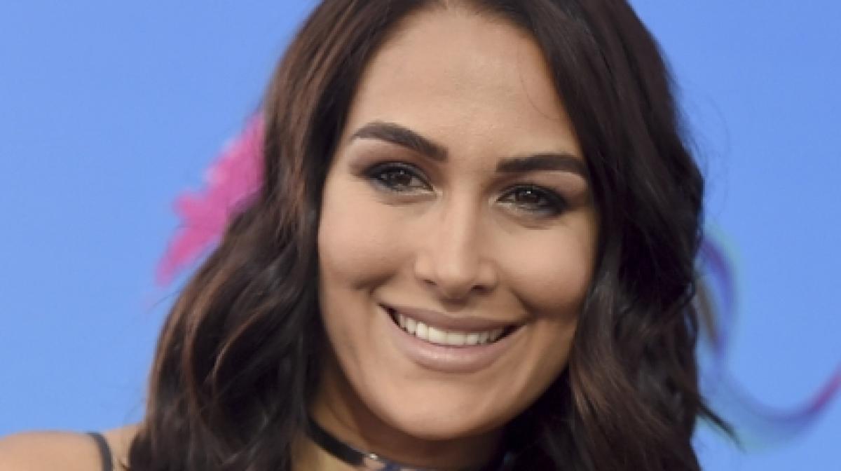 Brie Bella zeigt nicht nur im Ring ganz sch&ouml;n viel Haut. (Foto)