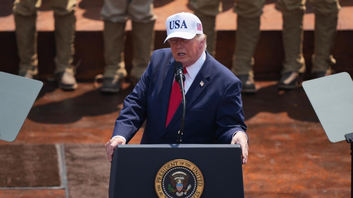 &Uuml;berraschende Umfrage vor den Midterms: Donald Trump sch&ouml;pft neue Hoffnung (Foto)