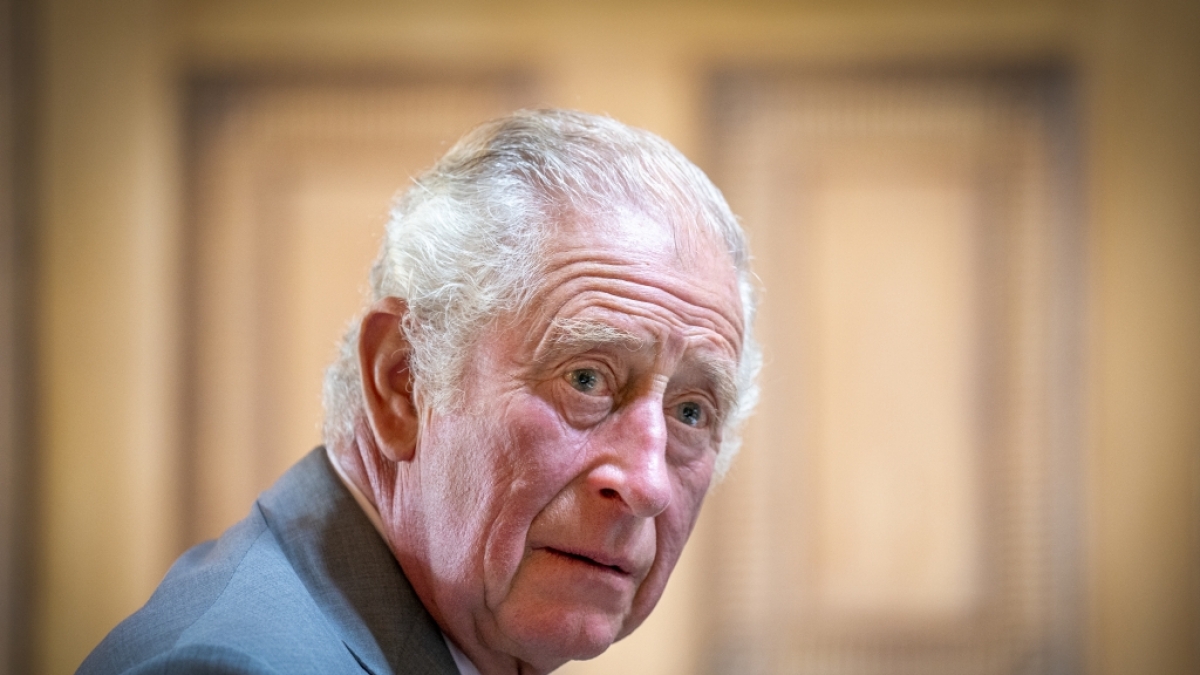 Mutet sich K&ouml;nig Charles zu viel zu? (Foto)