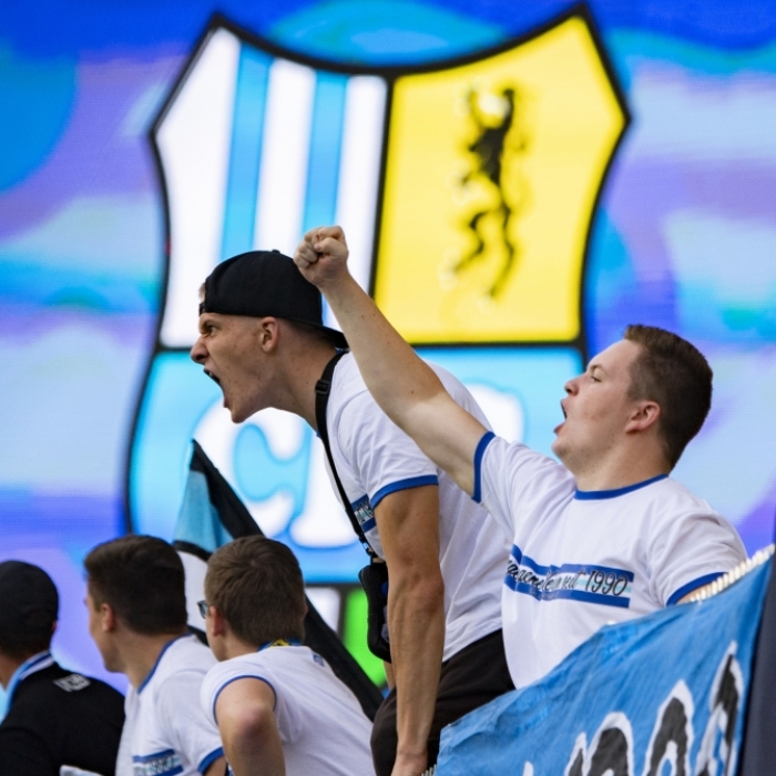 Duell mit Zwickau - Chemnitz will es wissen