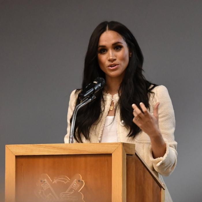 Meghan Markle soll Namen der Royals enthüllt haben