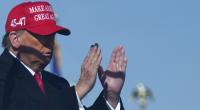 Donald Trump will zum zweiten Mal zum US-Präsident gewählt werden.
