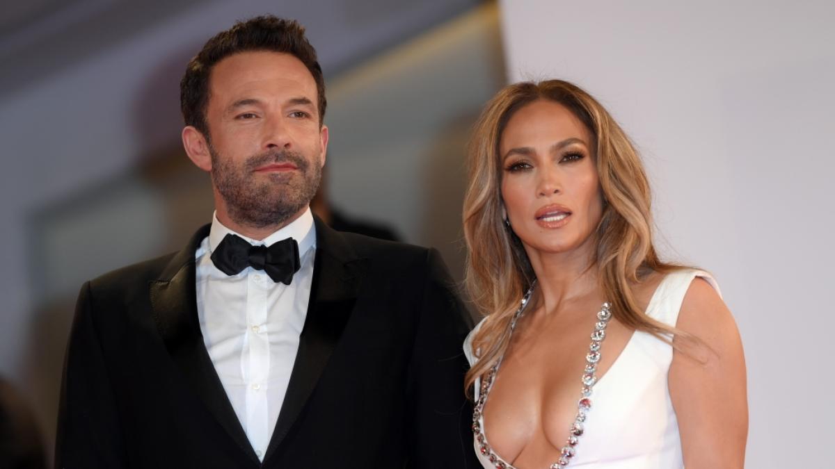 Zwischen Ben Affleck und Jennifer Lopez soll es kriseln. (Foto)
