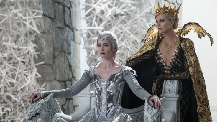 The Huntsman The Ice Queen Tv Tip On Rtl Film By Cedric Nicolas Troyan On Free Tv And Live Stream Archyde
