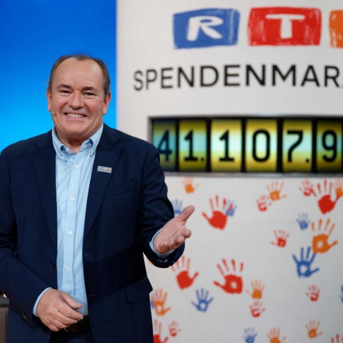 Spendensumme, Termin, Promi-Paten und mehr zur TV-Charity-Aktion
