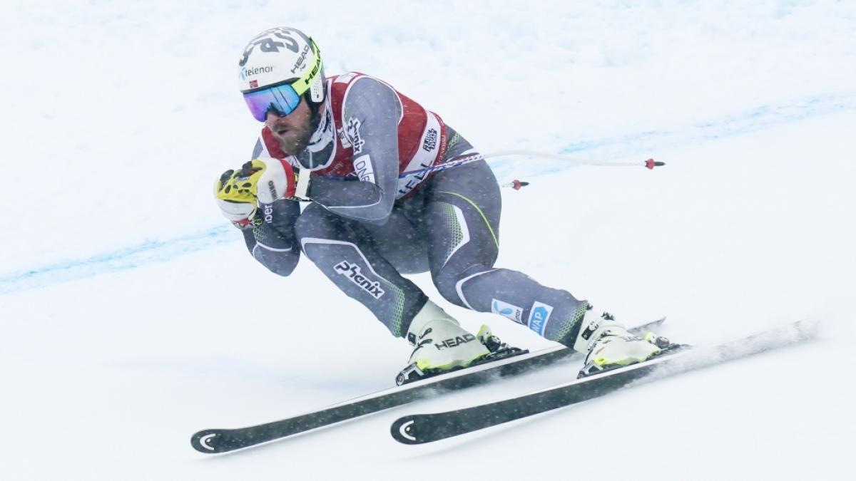 Im Ski-alpin-Weltcup 2019/20 der Herren stehen vom 7. bis 8. M&auml;rz 2020 Abfahrt und Super-G in Kvitfjell (Norwegen) auf dem Programm. (Foto)