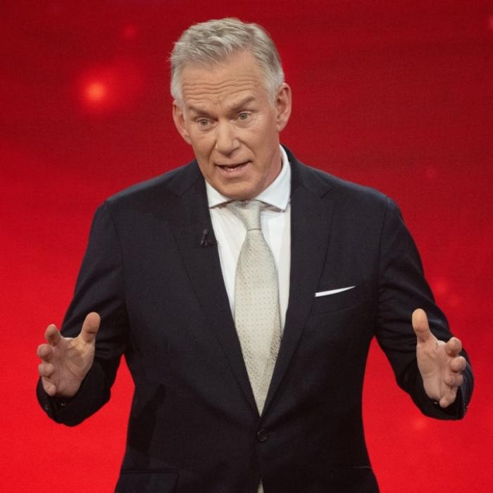 Die Termine für seine nächsten TV-Auftritte