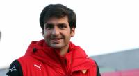 Carlos Sainz Junior ist ein Rennfahrer in der Formel1.