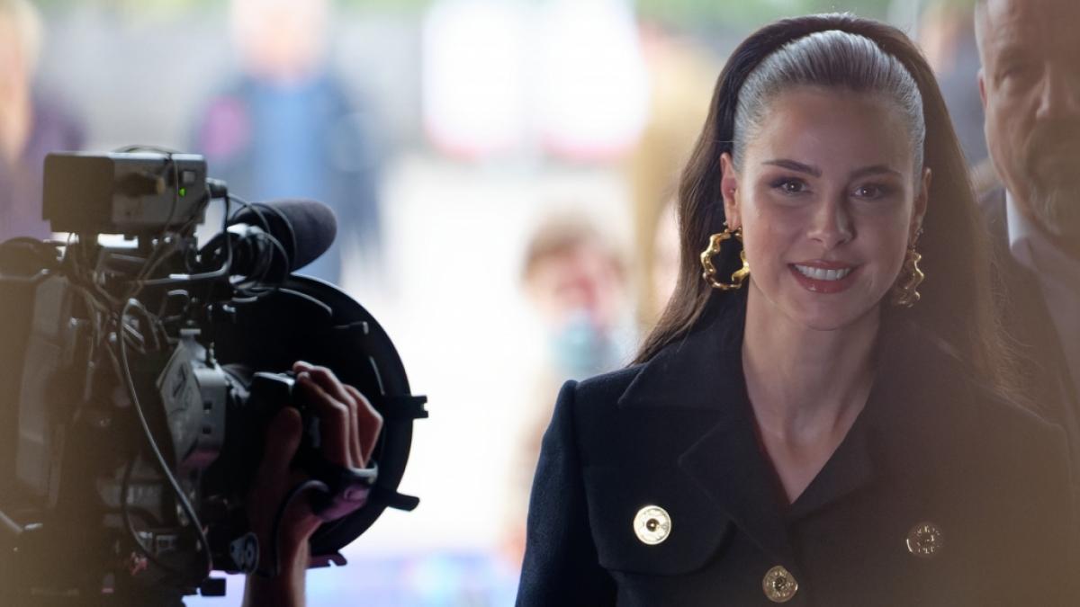 Lena Meyer-Landrut sagte ihren Auftritt beim Festival Ansbach Open wegen eines "medizinischen Notfalls" ab. (Foto)