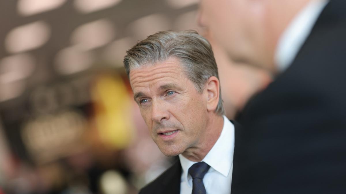 Markus Lanz attackiert SPD-Chef Klingbeil. (Foto)