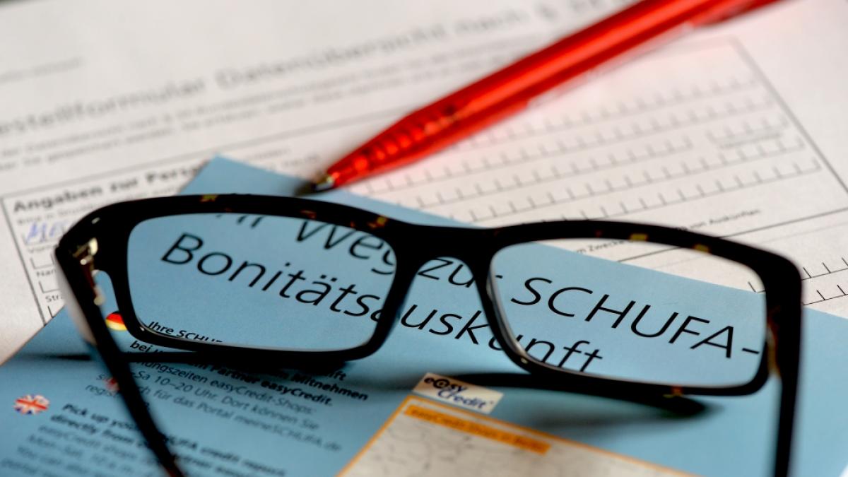 Urteil gefallen: Schufa-Score darf nicht ma&szlig;geblich f&uuml;r Beurteilung der Kreditw&uuml;rdigkeit benutzt werden. (Foto)