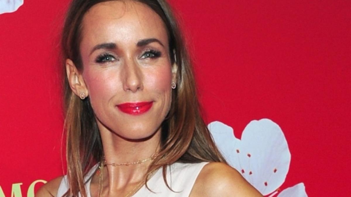 Annemarie Carpendale verz&uuml;ckt ihre Follower mit einem sexy Sommer-Schnappschuss. (Foto)