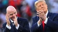 Für seinen Busenfreundin Gianni Infantino hat Donald Trump große Pläne: Der FIFA-Boss soll der nächste UN-Generalsekretär werden.