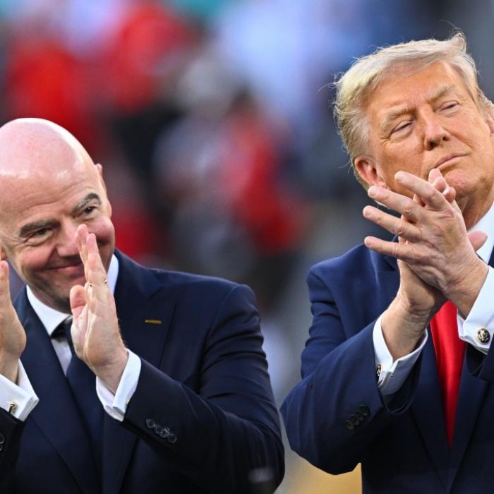 US-Präsident will FIFA-Kumpel zu Spitzenjob verhelfen